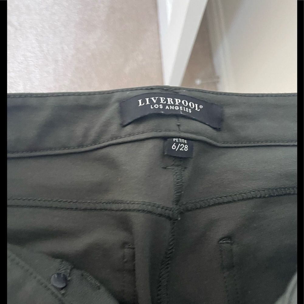 Liverpool skinny pants